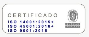 Certificado de Guía Industrial de Colombia